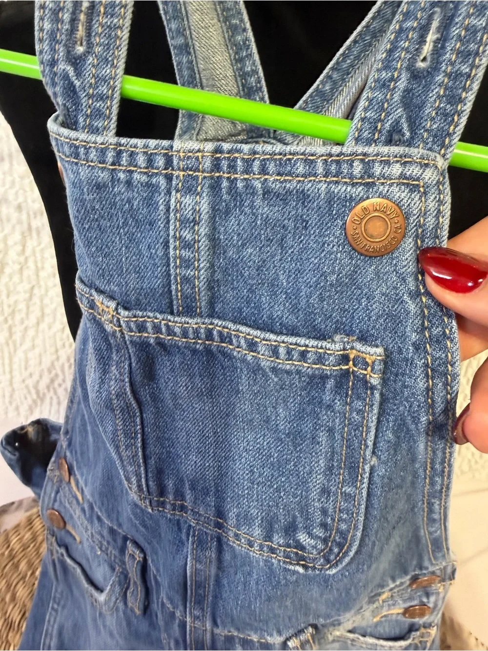 Jeans Subcategory Identification
